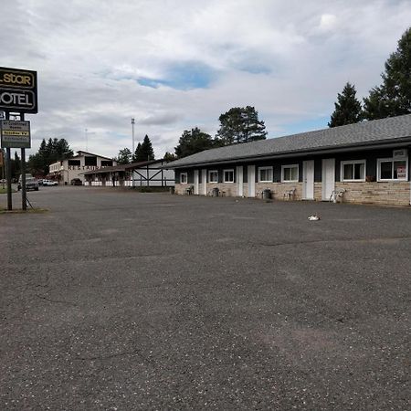 Telstar Motel Kakabeka Falls Buitenkant foto