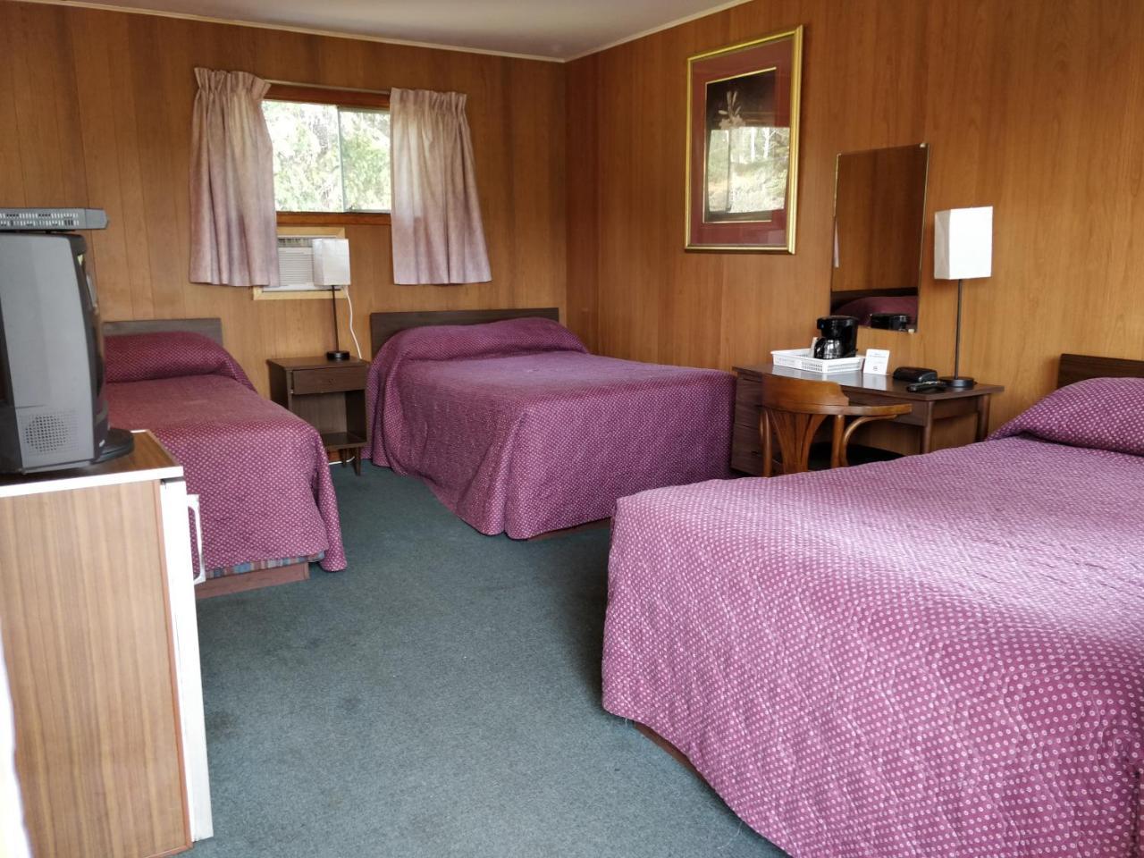 Telstar Motel Kakabeka Falls Buitenkant foto