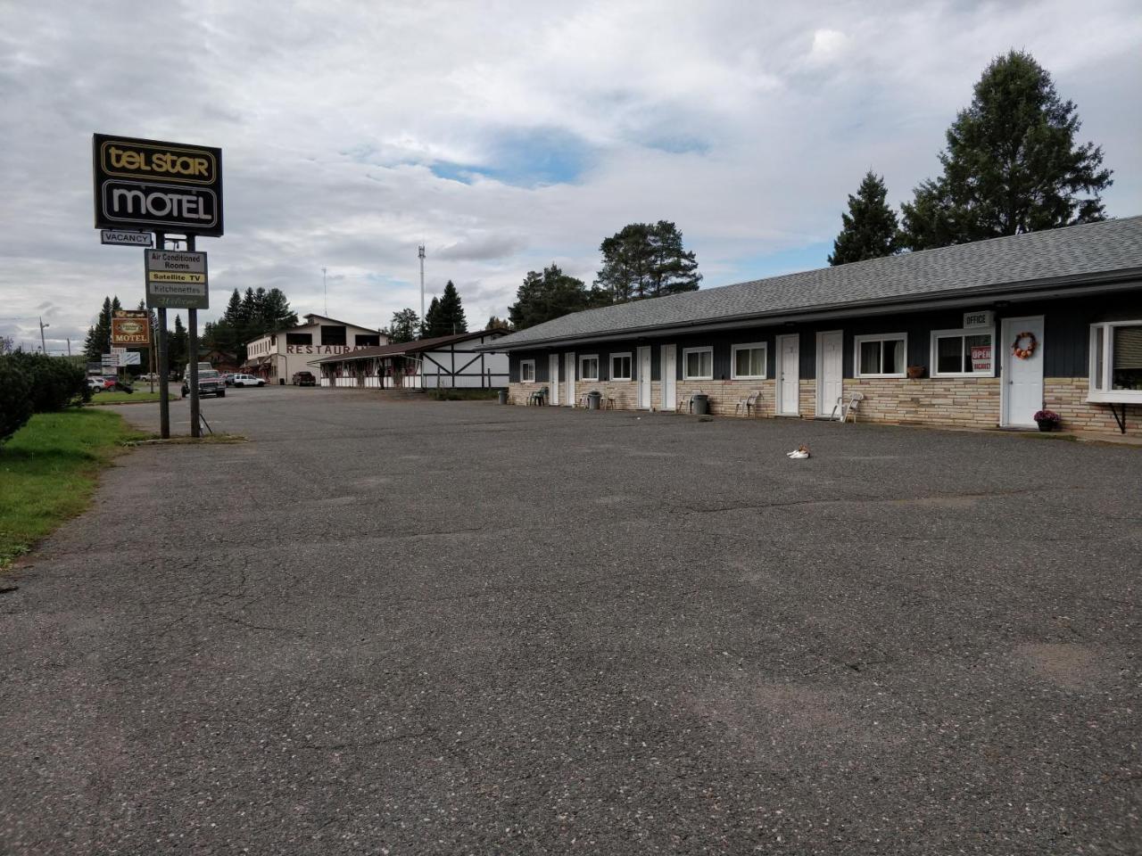 Telstar Motel Kakabeka Falls Buitenkant foto
